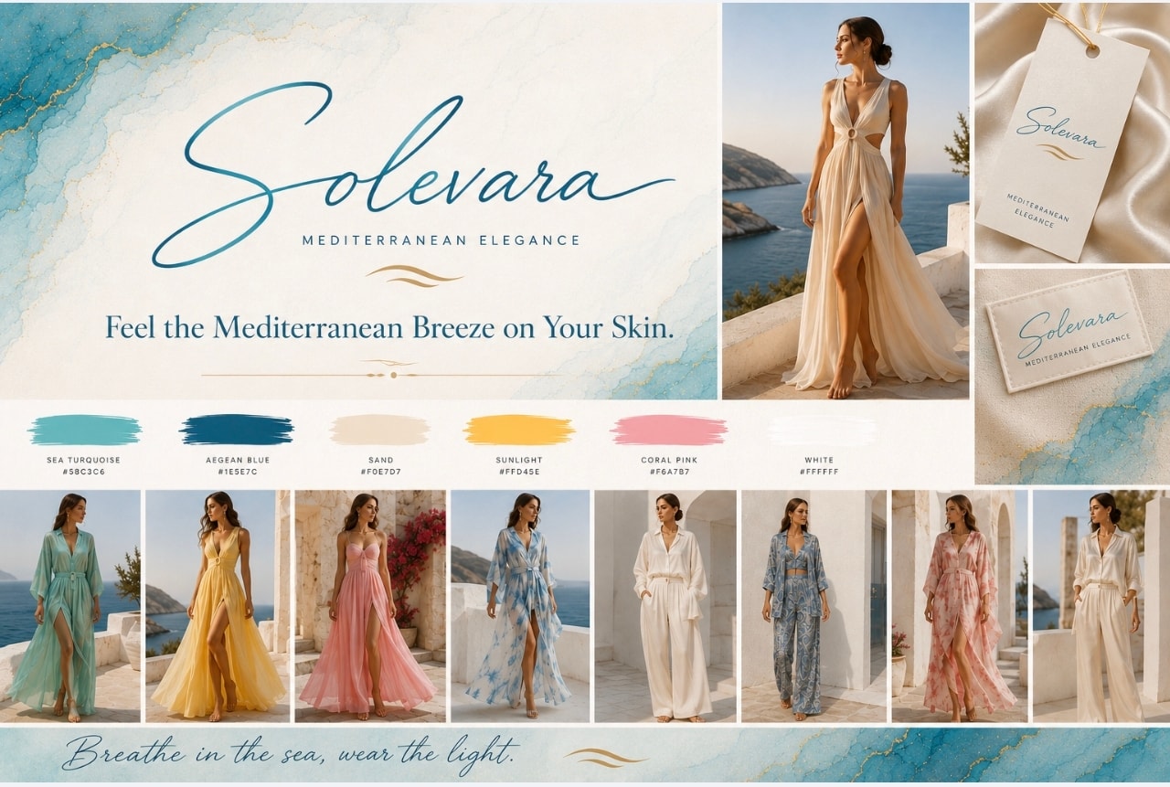 Solevara Mediterranean Elegance